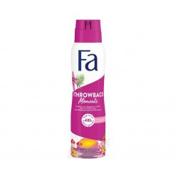 Fa deo 150ml Trowbach Moments