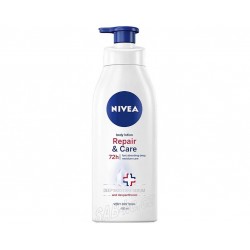 Nivea tělové mléko 250ml pump Repair Care