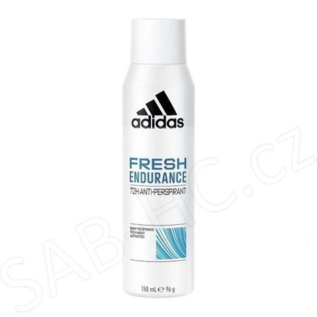 Adidas deo Fresh Endurance 72h 150ml woman