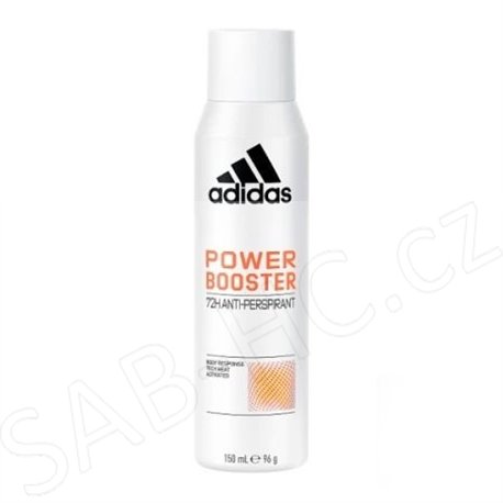 Adidas deo Power Booster 72h 150ml woman