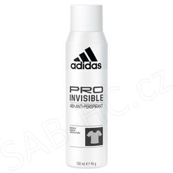 Adidas deo Pro Invisible 72h 150ml woman