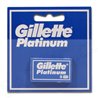 Gillette Platinum 5ks žiletky