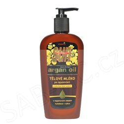 Vivaco mléko po opalování pump 300ml