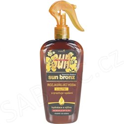 Vivaco Sun voda betacar/akceler glitr 300ml