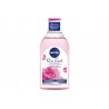 Nivea pleťová micelární voda Rose Touch 400ml