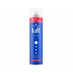 Taft vlasový lak 400ml Ultra 4