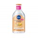 Nivea pleťová micelární voda Energy 400ml