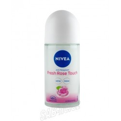 Nivea roll-on Fresh Rose Touch 50ml