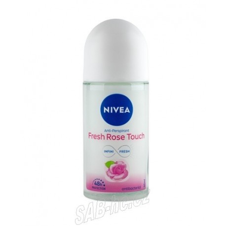Nivea roll-on Fresh Rose Touch 50ml