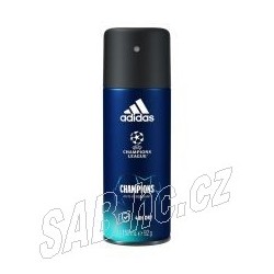 Adidas deo men Champion League 150ml 48h antiperspirant