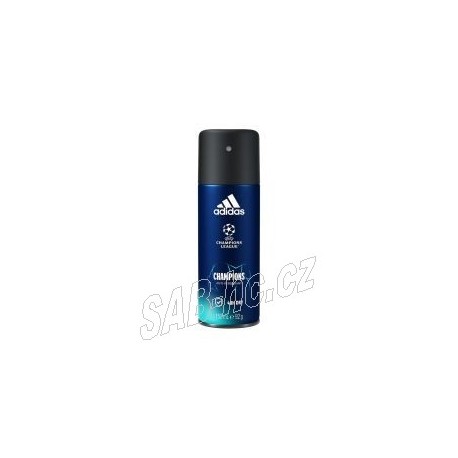 Adidas deo men Champion League 150ml 48h antiperspirant