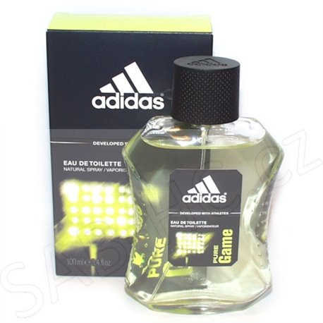 Adidas EdT Pure game 100ml new