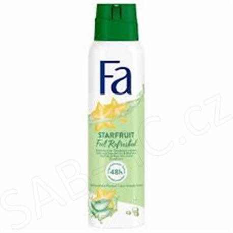 Fa deo 150ml Starfruit 48h