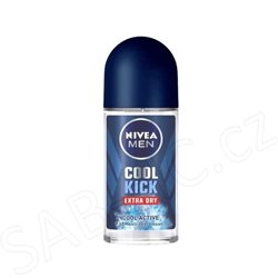 Nivea roll-on men Cool Kick deo 48h 50ml