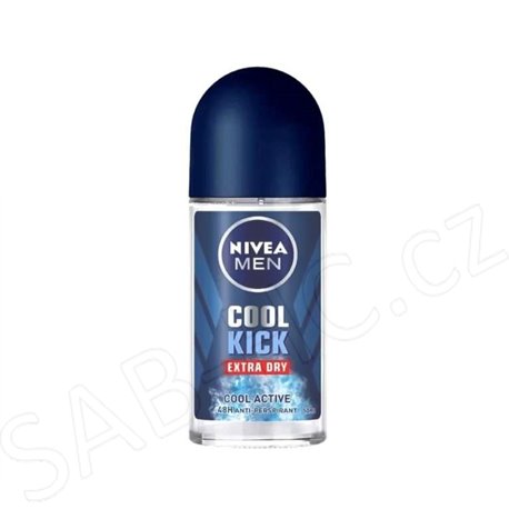 Nivea roll-on men Cool Kick deo 48h 50ml