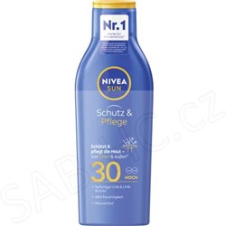 Nivea SUN F30 250ml opalovací mléko