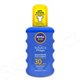 Nivea SUN F30 spray mléko Protect 200ml