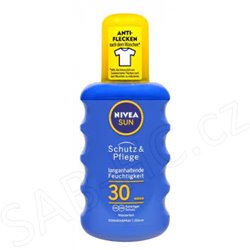 Nivea SUN F30 spray mléko Protect 200ml