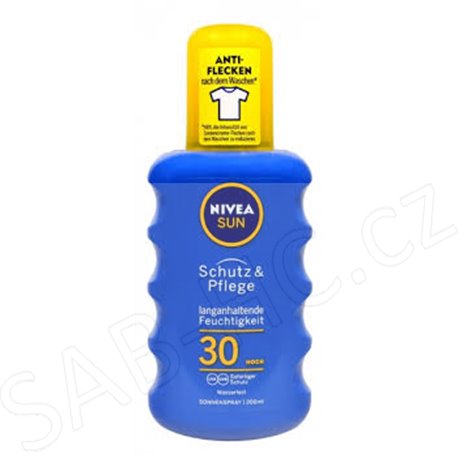 Nivea SUN F30 spray mléko Protect 200ml