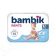 Pleny Bambik Pands 5 12-17kg 34ks