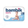 Pleny Bambik Pands 5 12-17kg 34ks
