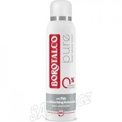 Borotalco Deo spray Pure 48h 150ml