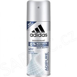 Adidas deo Adipur men 0% alu 150ml