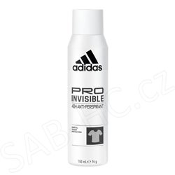 Adidas deo Pro Invisible 48h 150ml woman antiperspirant