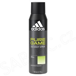 Adidas deo Pure Game 150ml 48h