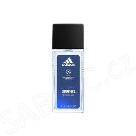 Adidas DNS Champions League 75ml Vapo