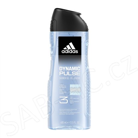 Adidas sprchový gel 3v1 400ml DYNAMIC
