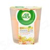 Airwick svíčka 105g Pomeranč antitabák