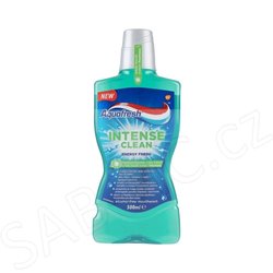 Aquafresh 500ml intense Clean Energy Fresh ústní voda