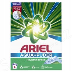 Ariel 4d 260g Mountain spring aqua