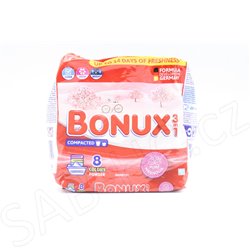 Bonux 8d 0,4kg 3v1 Colors Pure Magnolia