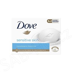 Dove CB mýdlo Sensitive 90g