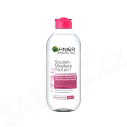 Garnier micerální voda 400ml Sensitive