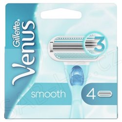 Gillette Venus náhradni břity 4ks Woman