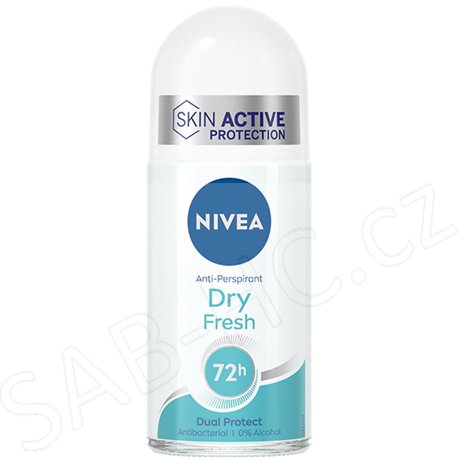 Nivea roll-on Dry Fresh 72h 50ml