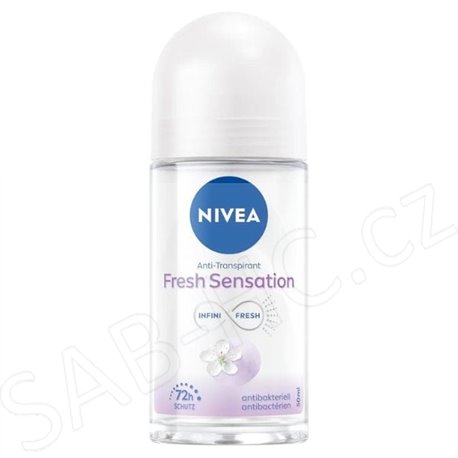 Nivea roll-on Fresh Sensation 72h 50ml
