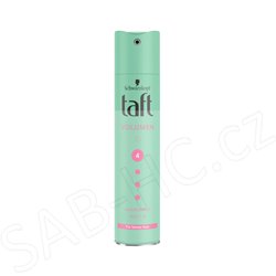 Taft vlasový lak Volumen 4 250ml