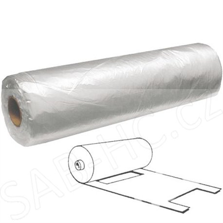 Sáčky mikroten s uchy 3kg 250ks na roli